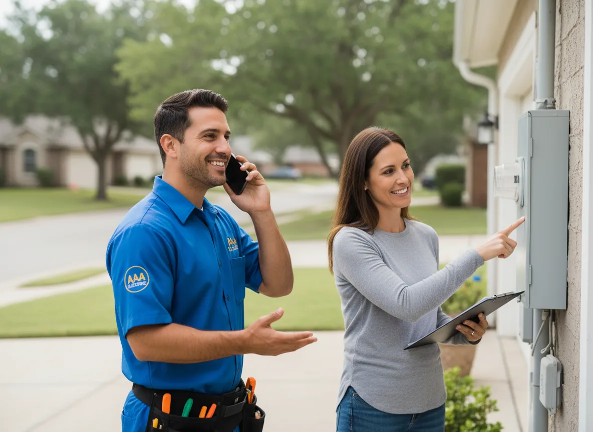Electrical Repair Warrenton, NC FAQs